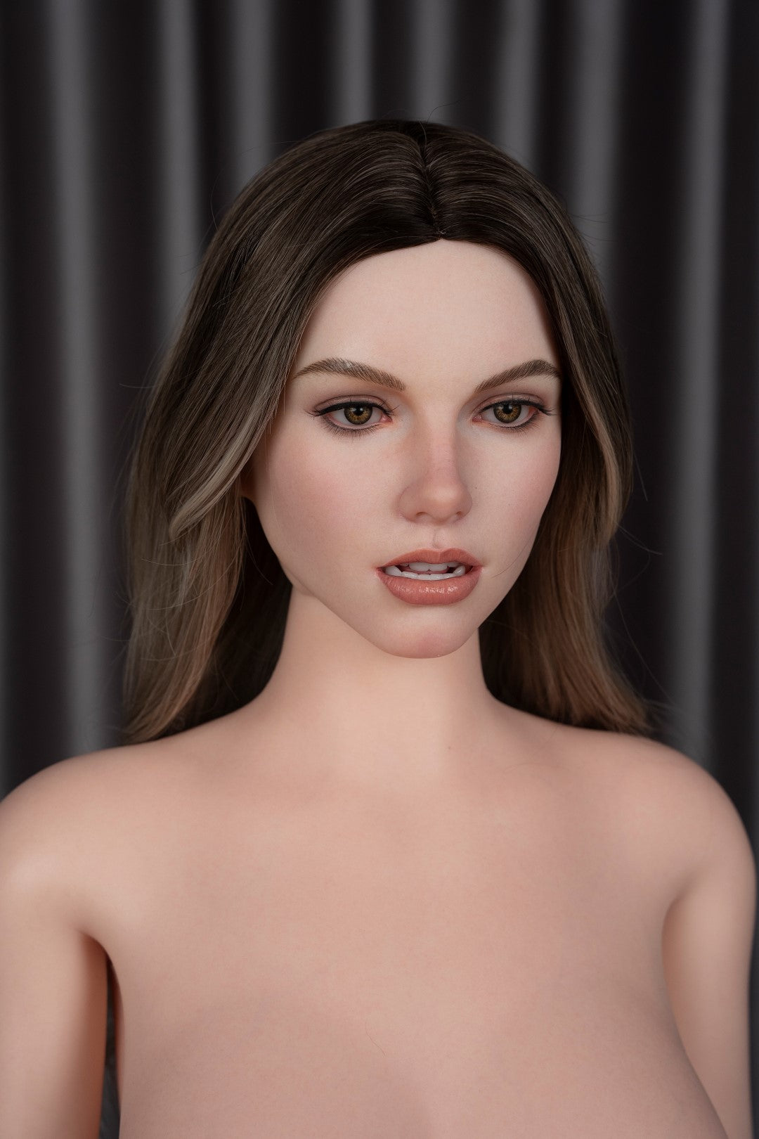 Seksa lelle Katerina (Zelex 172 cm E-Kupa ZXE206-W2 SLE silikons)