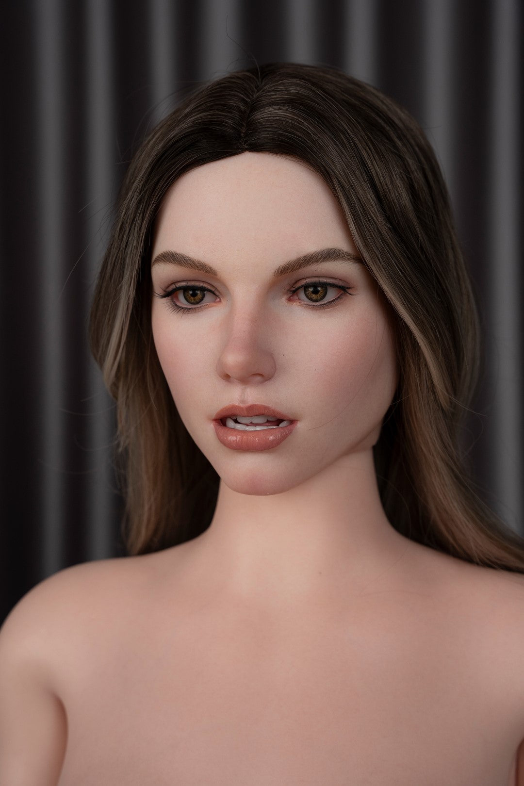 Seksa lelle Katerina (Zelex 172 cm E-Kupa ZXE206-W2 SLE silikons)