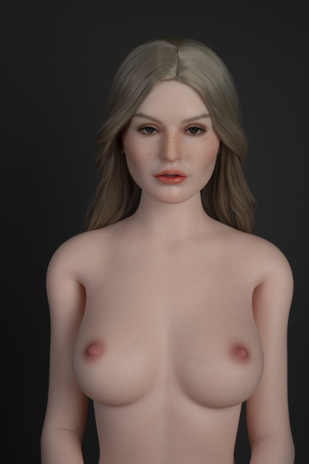Seksa lelle Lovisa (Zelex 172 cm E-Kupa ZXE212-W1 SLE silikons)