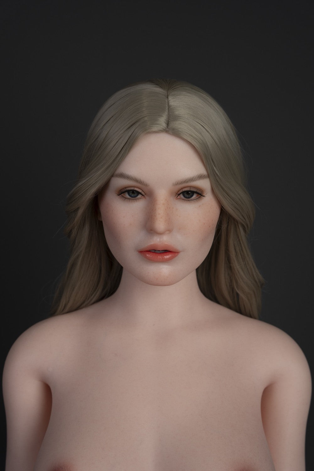 Seksa lelle Lovisa (Zelex 172 cm E-Kupa ZXE212-W1 SLE silikons)