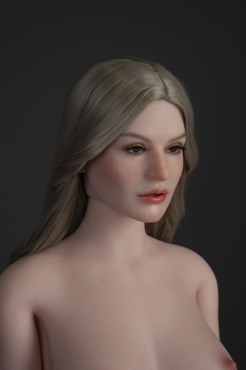 Seksa lelle Lovisa (Zelex 172 cm E-Kupa ZXE212-W1 SLE silikons)