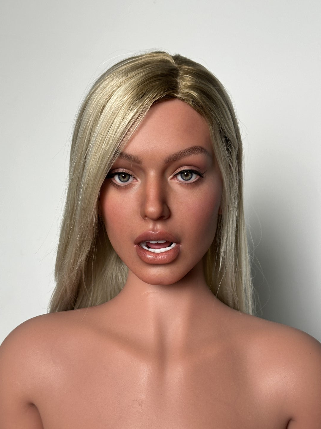 Fiona seksa lelle (Zelex 171 cm C-Cup ZXE213-2 SLE silikons)
