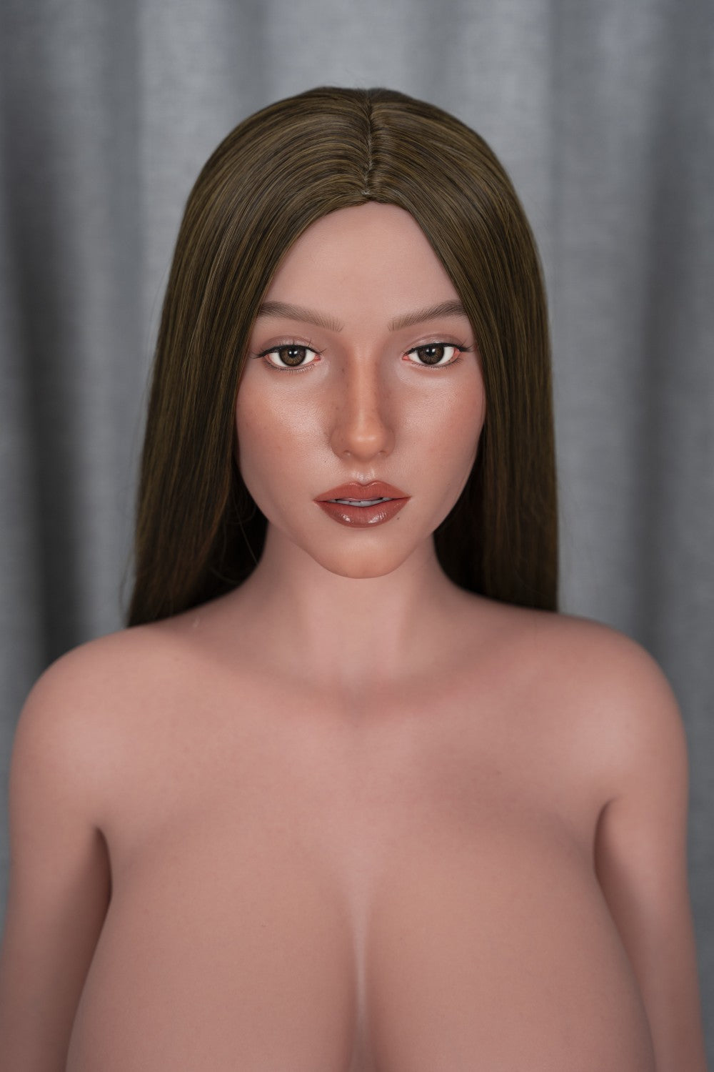Poppy seksa lelle (Zelex 164 cm G-Kupa ZXE215-1 SLE silikons)