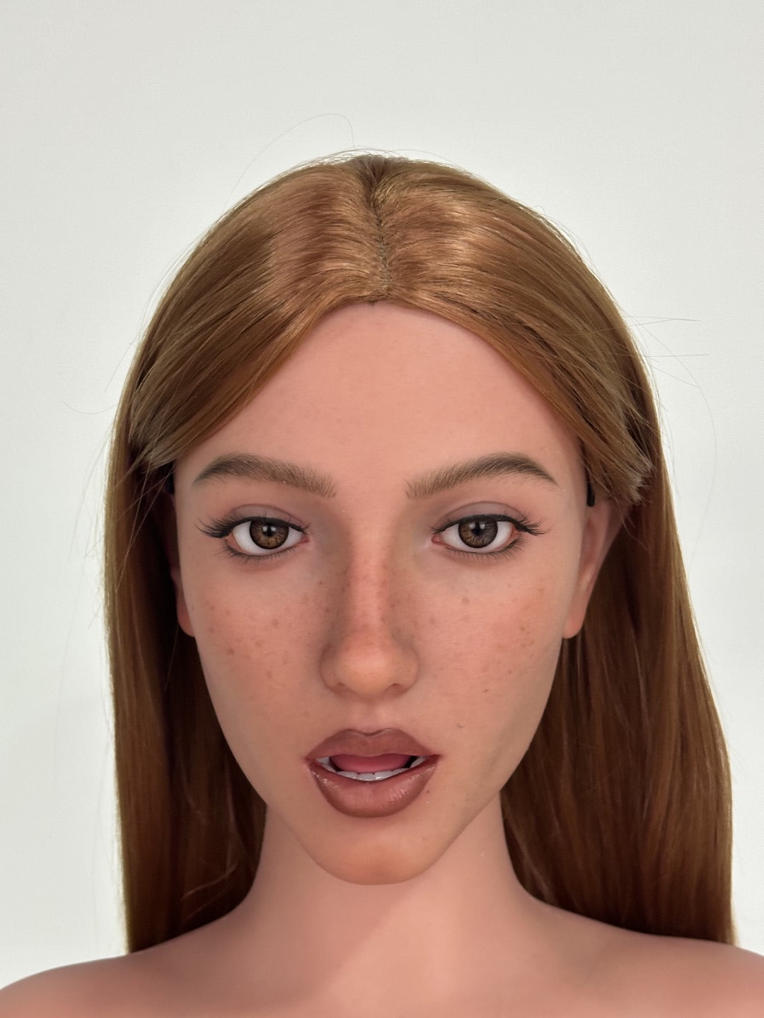 pīlādža seksa lelle (Zelex 165 cm D-Kupa ZXE215-1 SLE silikons)
