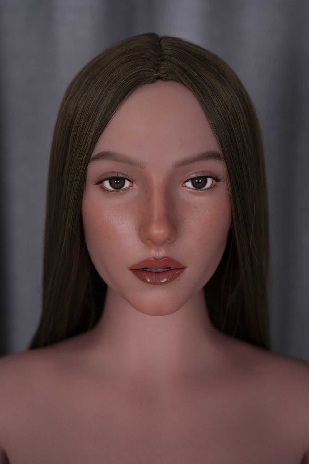 Poppy seksa lelle (Zelex 172 cm E-Kupa ZXE215-1 SLE silikons)