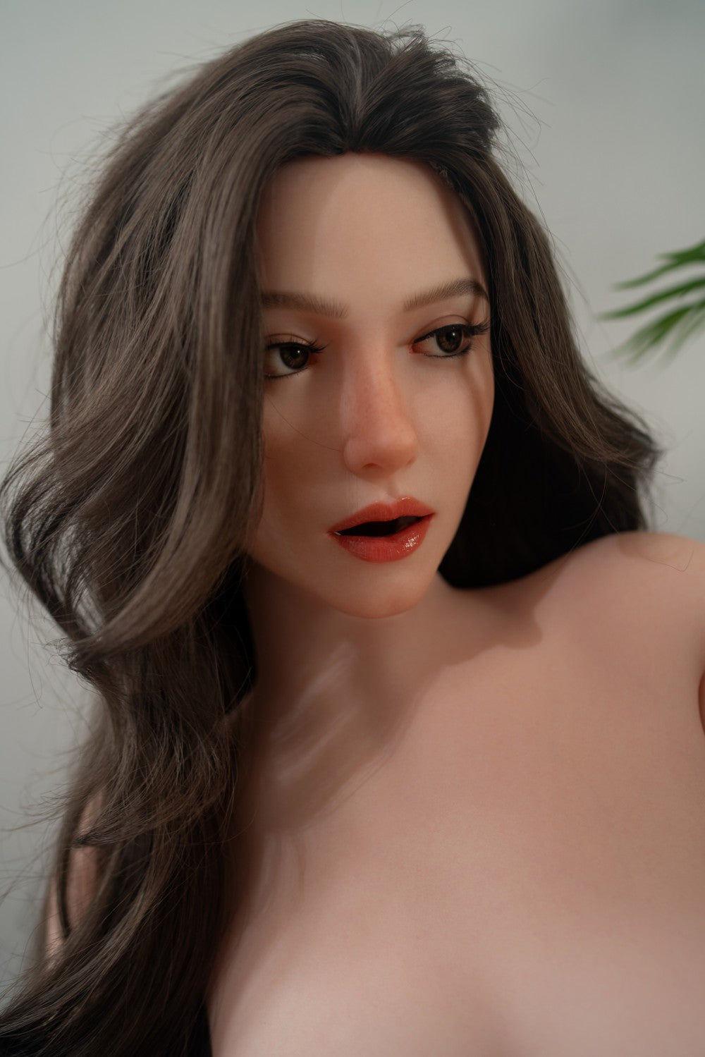 Poppy seksa lelle (Zelex 172 cm E-Kupa ZXE215-W1 SLE silikons)