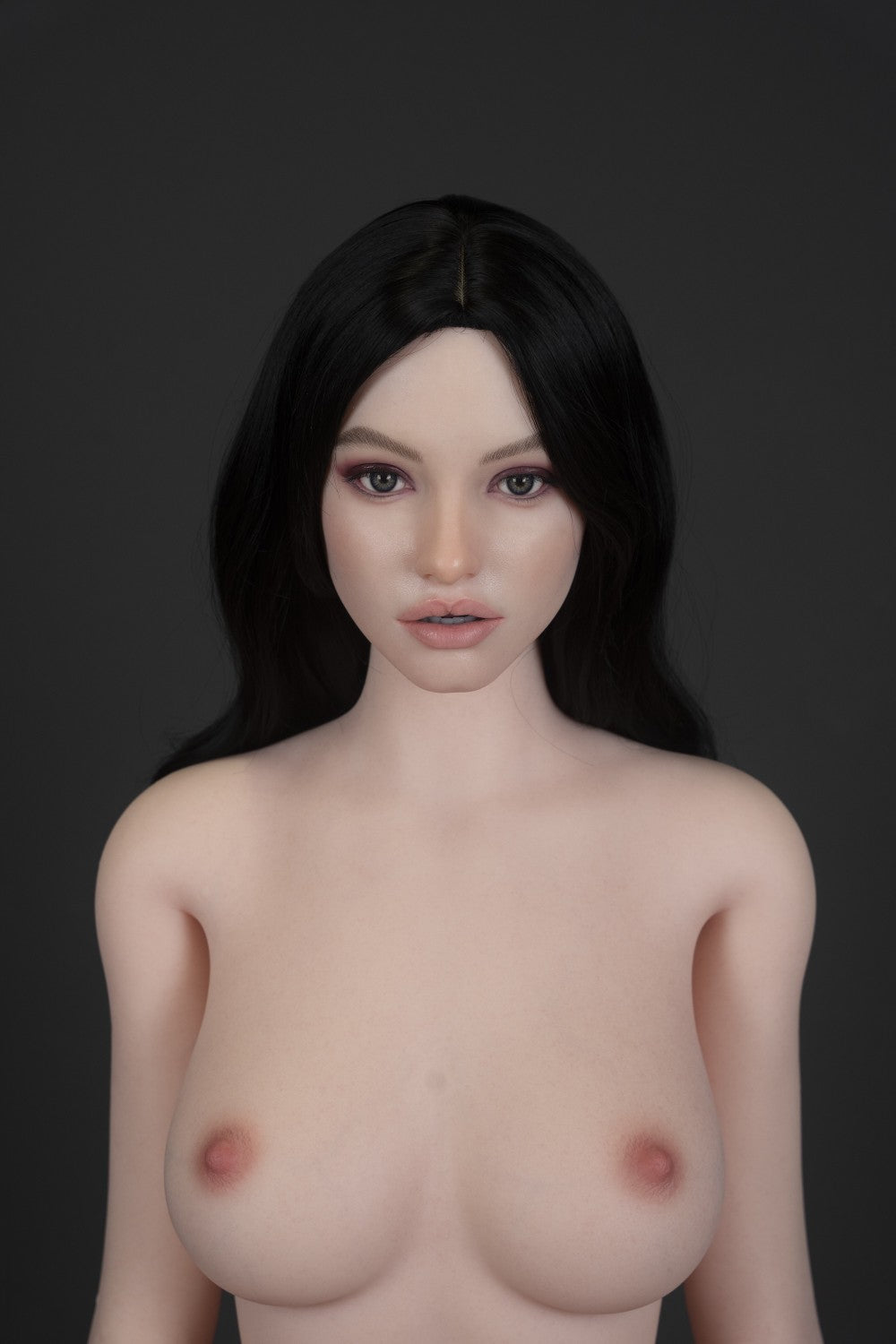 Elīza seksa lelle (Zelex 172 cm E-Kupa ZXE216-W1 SLE silikons)