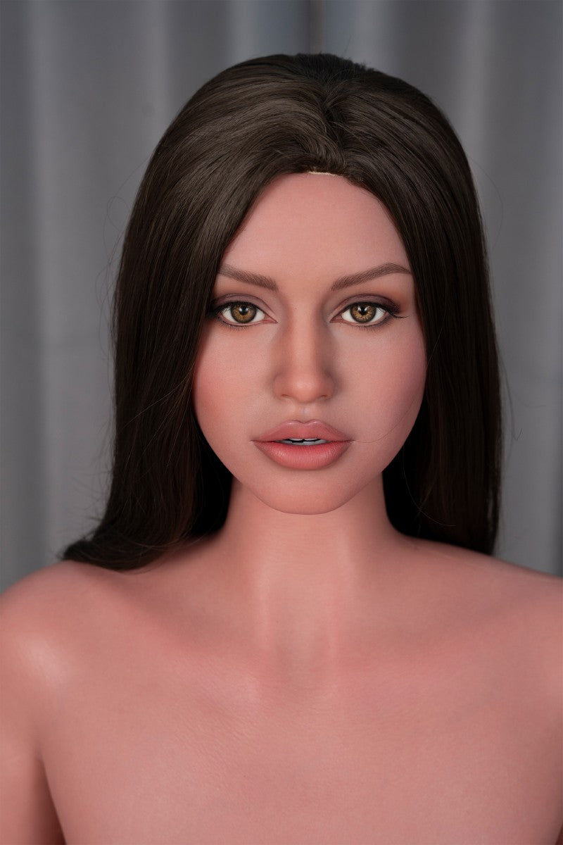 Seksa lelle Arjana (Zelex 170 cm A-Cup ZXE231-1 SLE silikons)