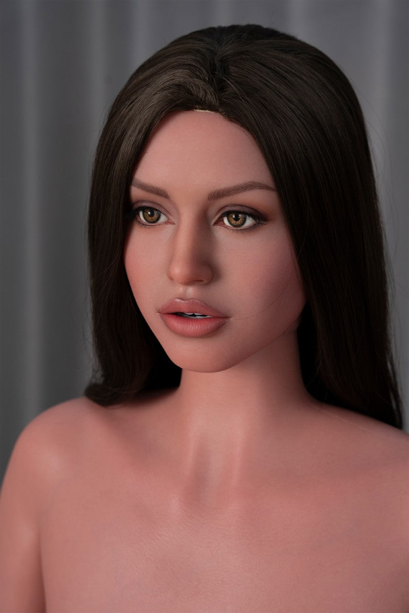 Seksa lelle Arjana (Zelex 170 cm A-Cup ZXE231-1 SLE silikons)
