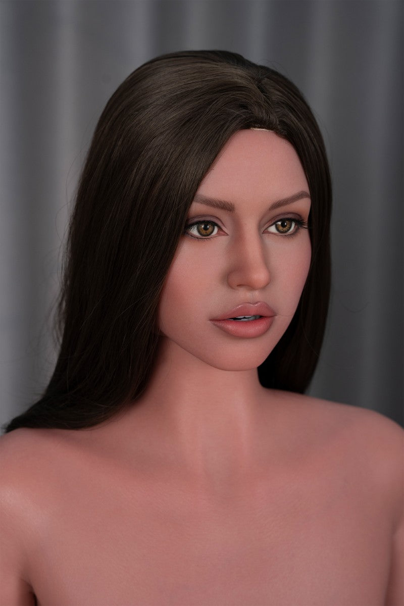 Seksa lelle Arjana (Zelex 170 cm A-Cup ZXE231-1 SLE silikons)
