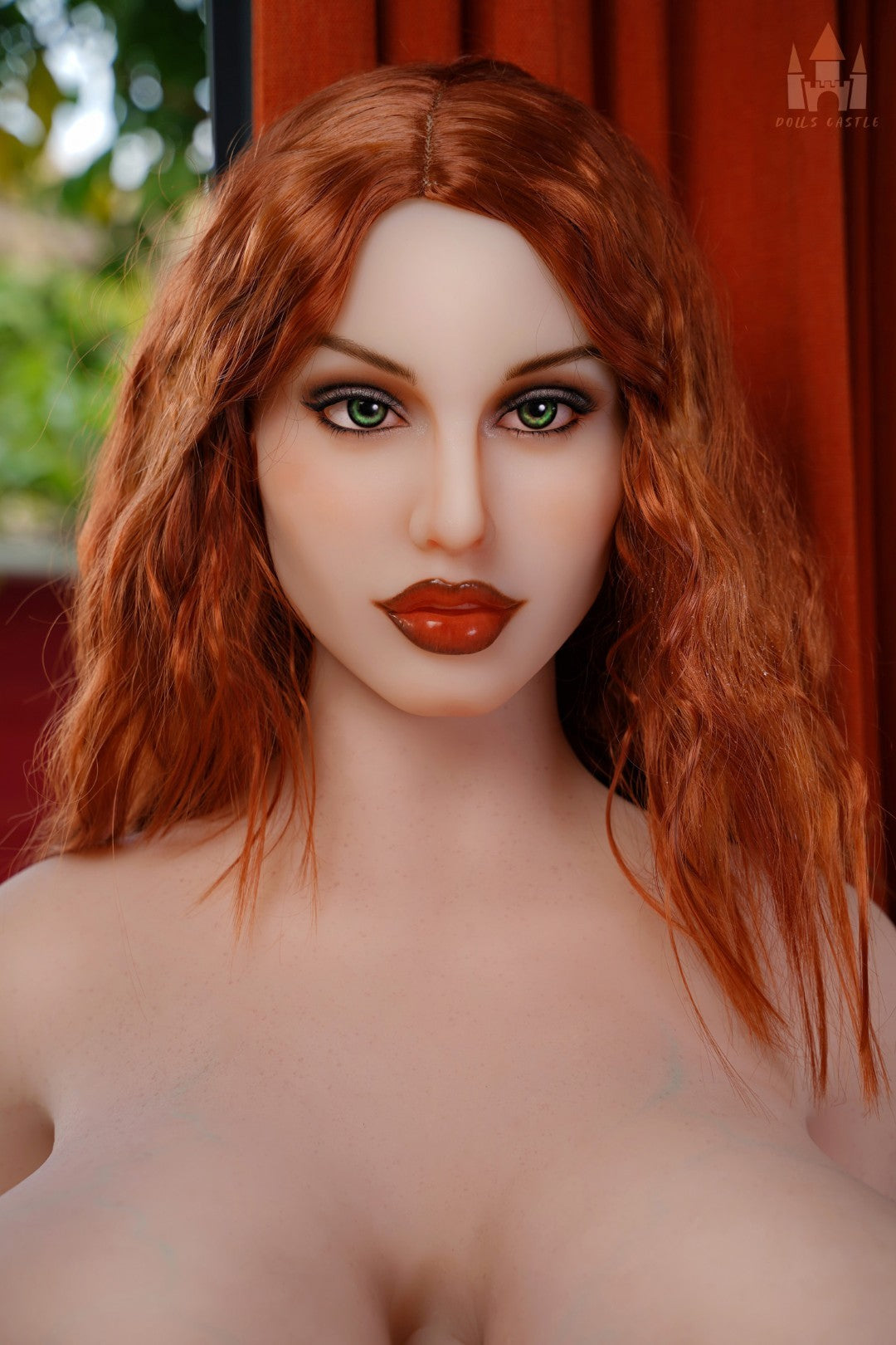 Seksa lelle Zarina (Dolls Castle 175 cm M-Cup #196 TPE)