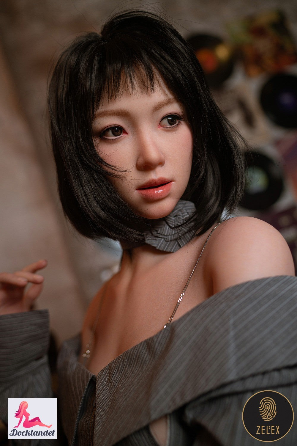 Seksa lelle Nicole (162 cm D-Cup) | Zelex Doll (Inspiration Series 2.0)