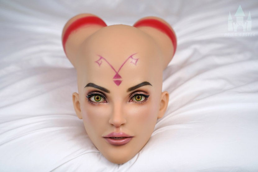 Zerolis seksa lelle (Dolls Castle 165 cm F-Cus #A16S TPE+Silikona)