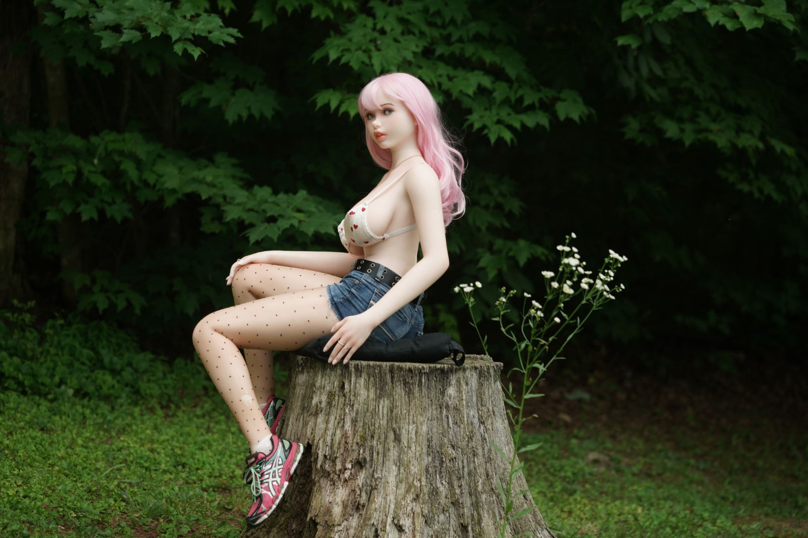 Ariela seksa lelle (Piper Doll 150 cm J-Cup silikona)