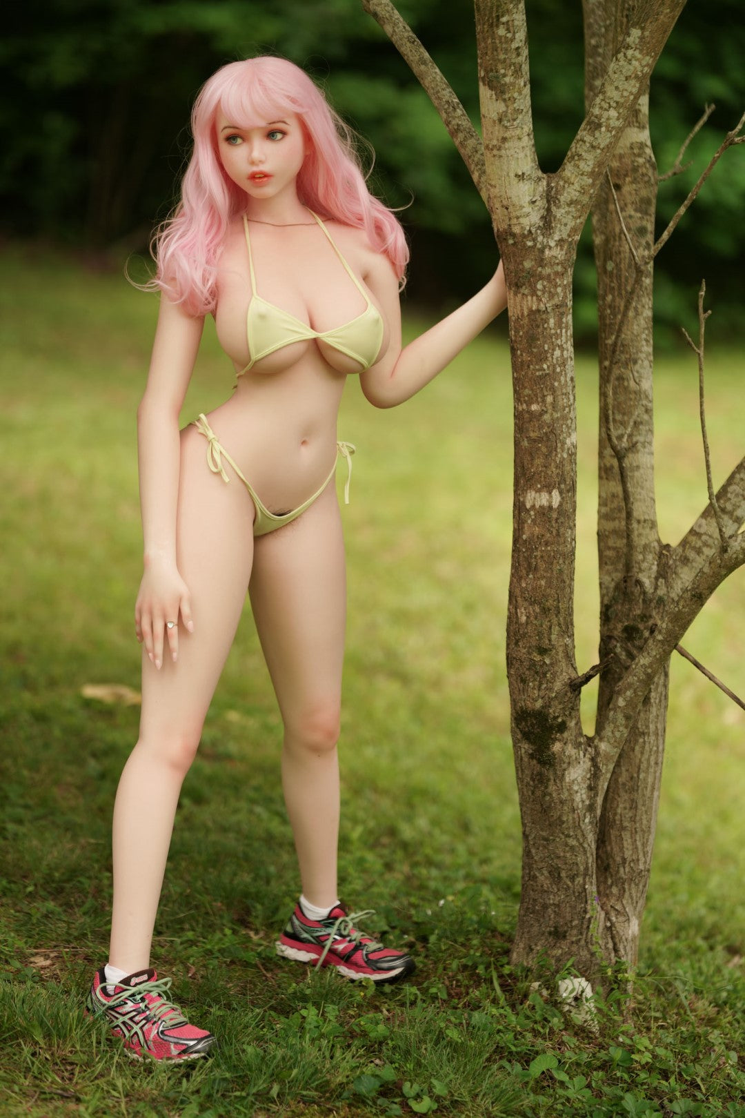 Ariela seksa lelle (Piper Doll 150 cm J-Cup silikona)