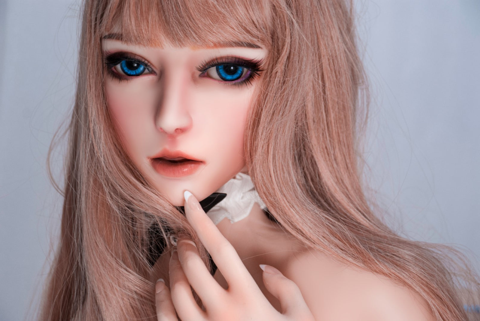 Seksa lelle Koyuki (Elsa Babe 160 cm HC026 silikons)