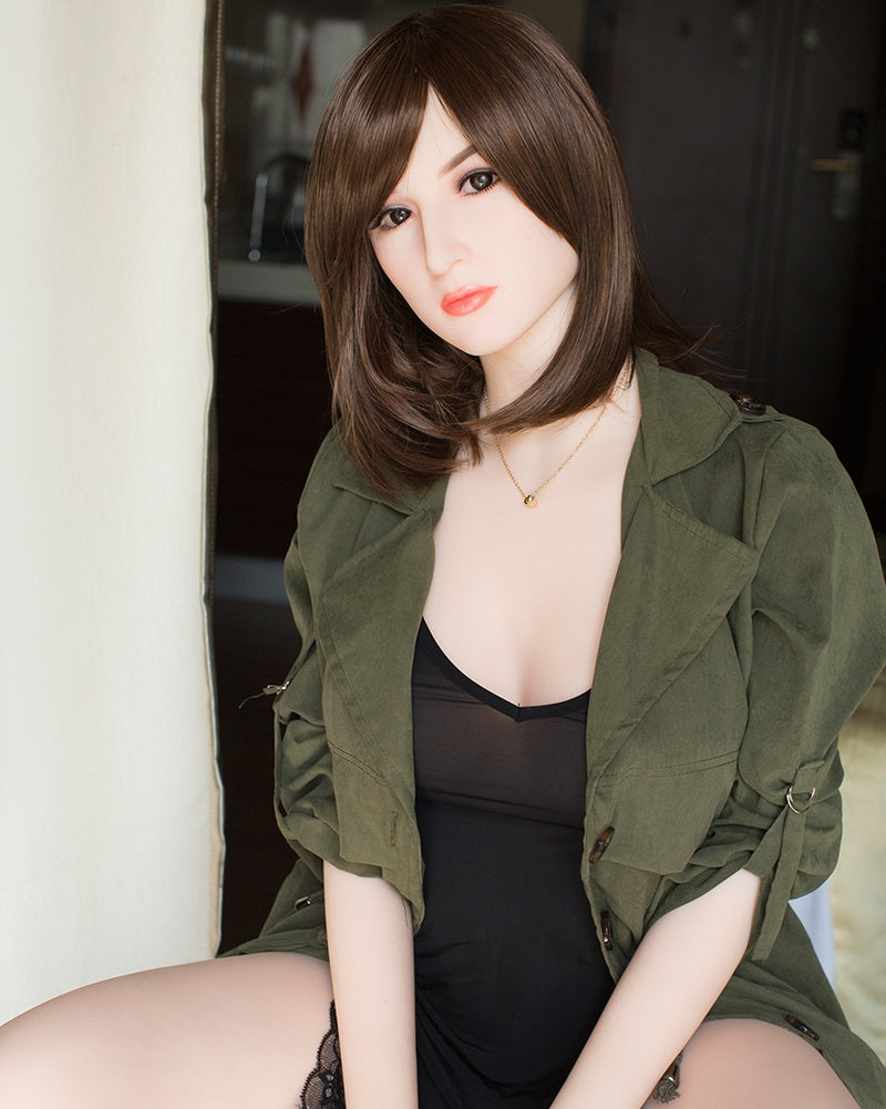 Adriana Sexdocka (SY-Doll 165 cm C-kupa TPE)
