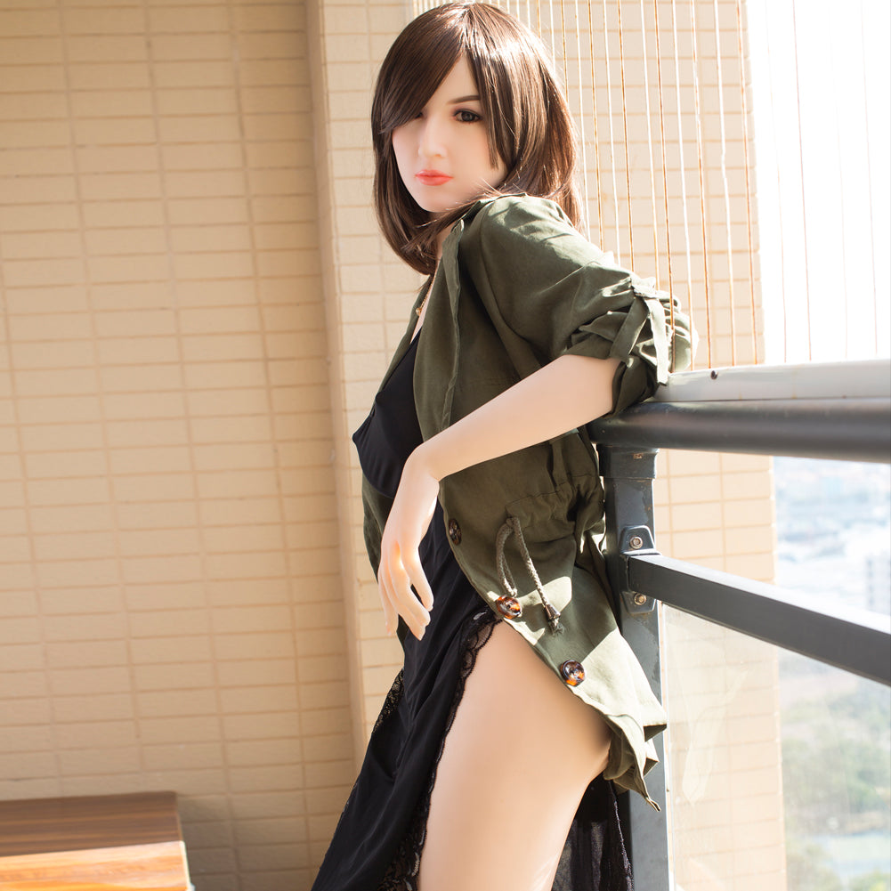 Adriana Sexdocka (SY-Doll 165 cm C-kupa TPE)