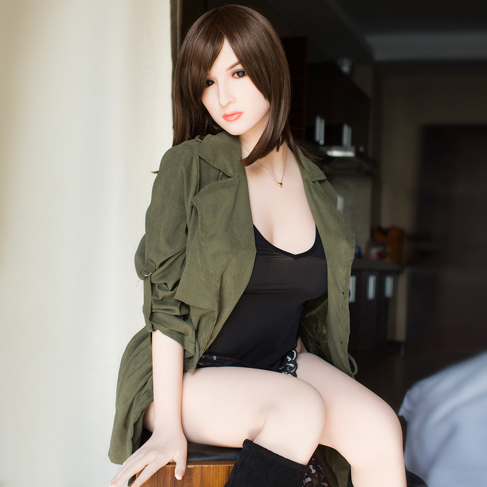 Adriana Sexdocka (SY-Doll 165 cm C-kupa TPE)