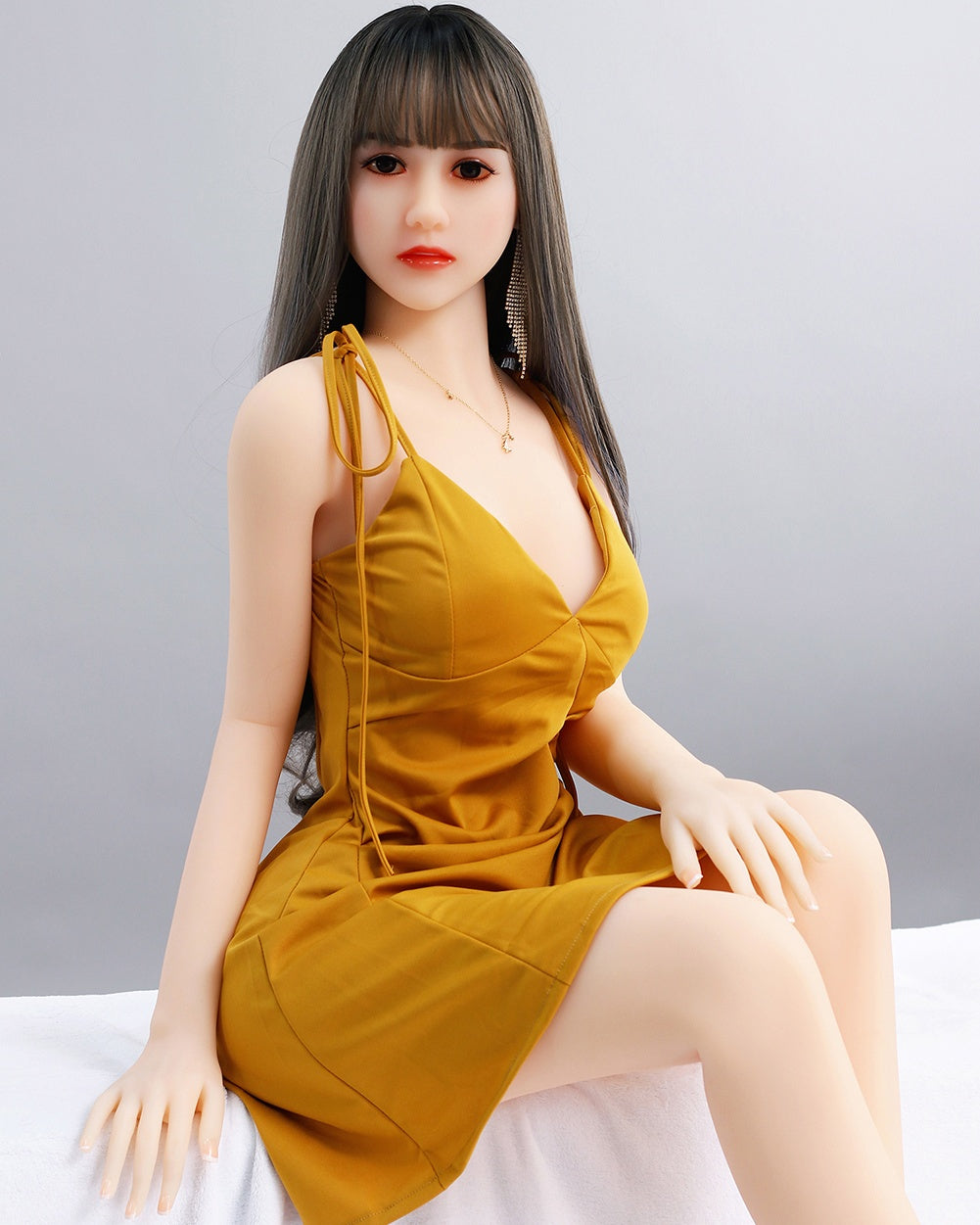 Annabelle Sexdocka (SY-Doll 165 cm C-kupa TPE)