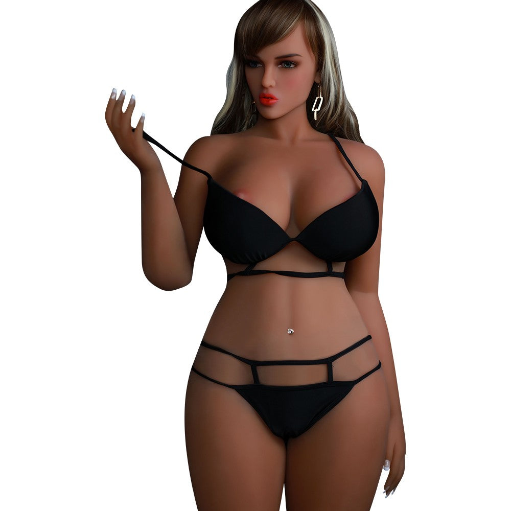 Sūzija seksa lelle (HRDoll 160 cm G-Cup #5 TPE)