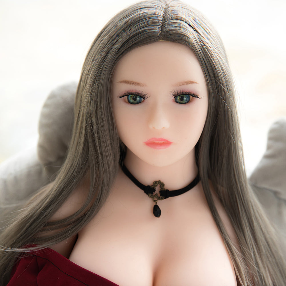 Brūkas seksa lelle (SY-Doll 100 cm TPE)