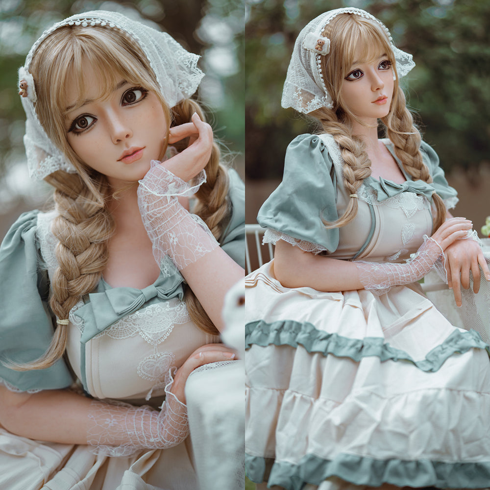 Celestina Sexdocka (SY-Doll 164 cm D-kupa Silikon)
