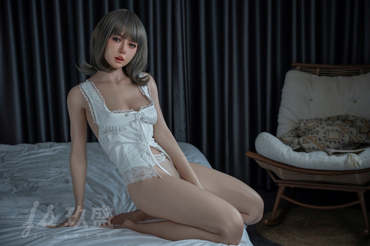 Coco Seksa lelle (Jiusheng 156 cm B-Cup #2C Silicone)