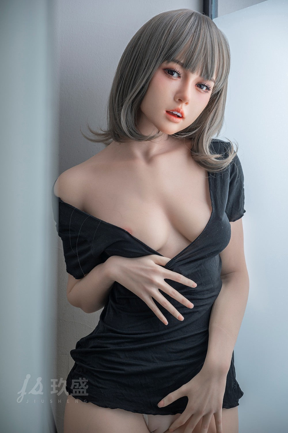 Coco Seksa lelle (Jiusheng 156 cm B-Cup #2C Silicone)