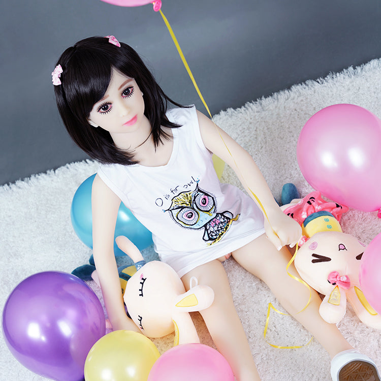 Seksa lelle Nika (SY-Doll 108 cm TPE)