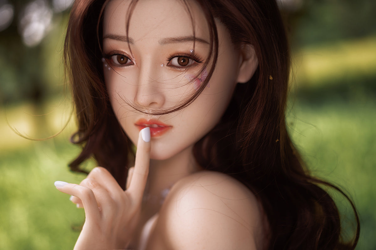 Diana Sexdocka (SY-Doll 164 cm D-kupa Silikon)