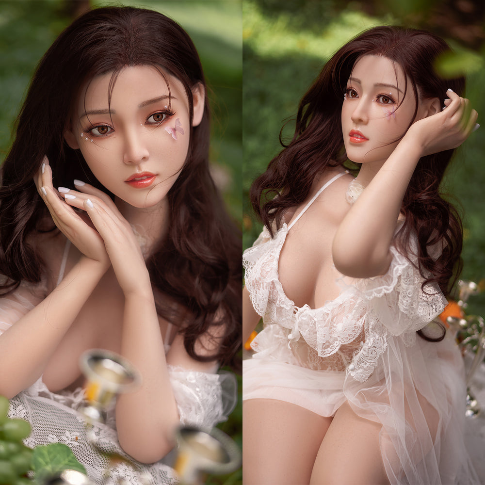 Diana Sexdocka (SY-Doll 164 cm D-kupa Silikon)