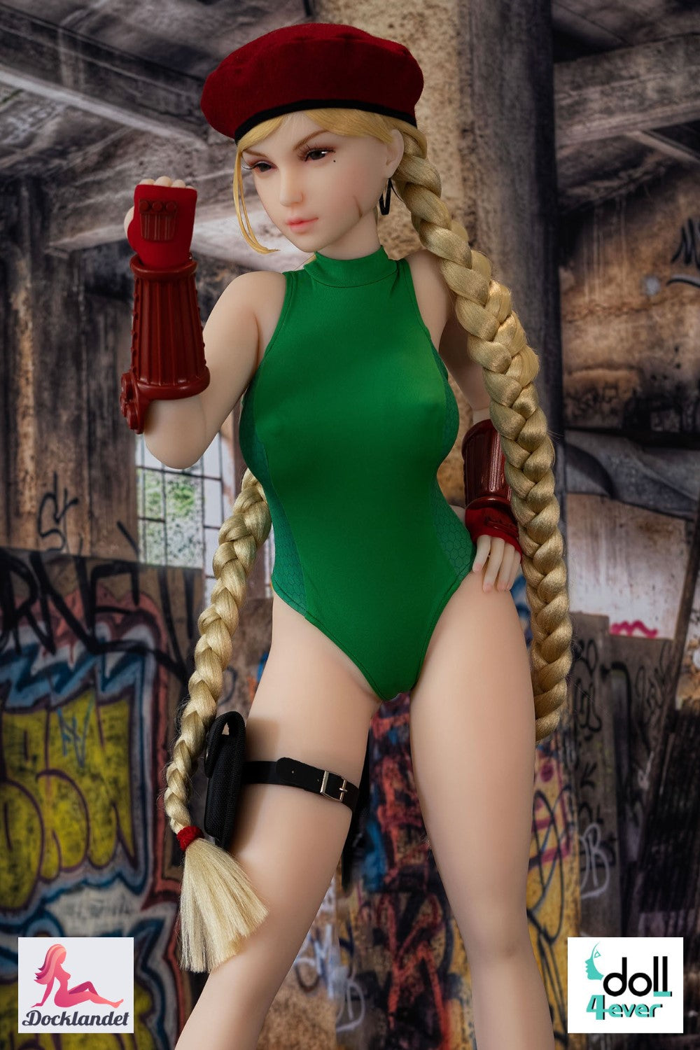 Kamy + apģērbs (Doll Forever 95 cm F-Cup TPE) EXPRESS