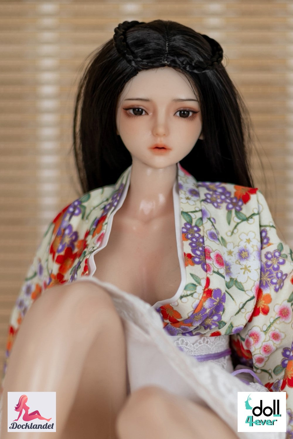 Lana (Doll Forever 60 cm D-Cup silikona)