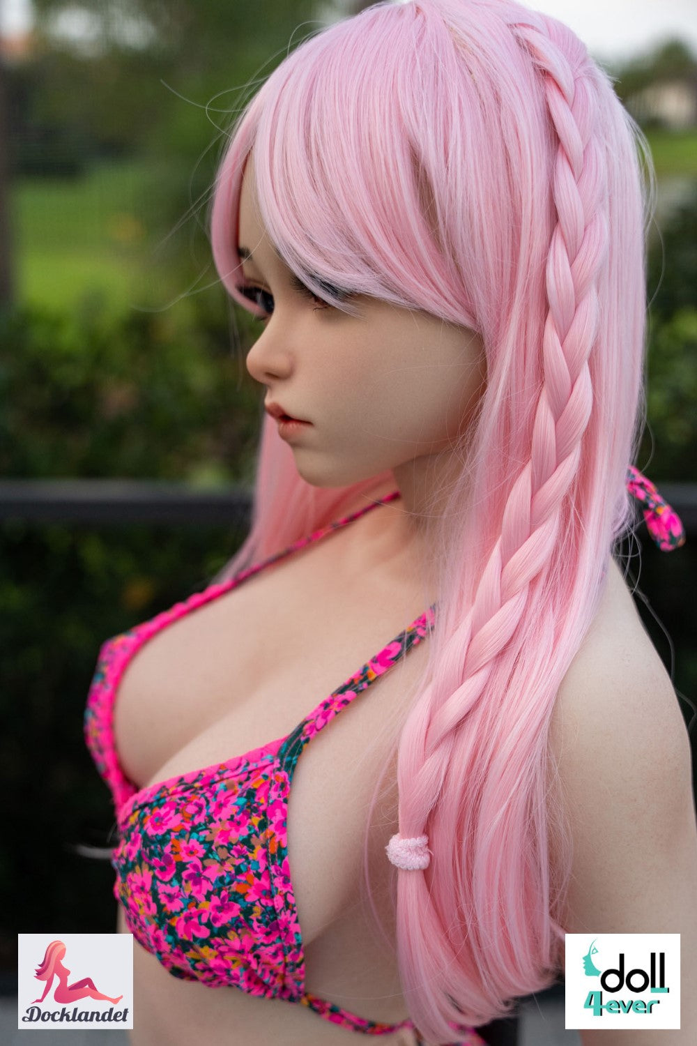Anna-Maija (Doll Forever 160 cm E-Cup silikona)
