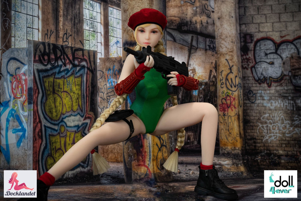 Kamy + apģērbs (Doll Forever 95 cm F-Cup TPE) EXPRESS