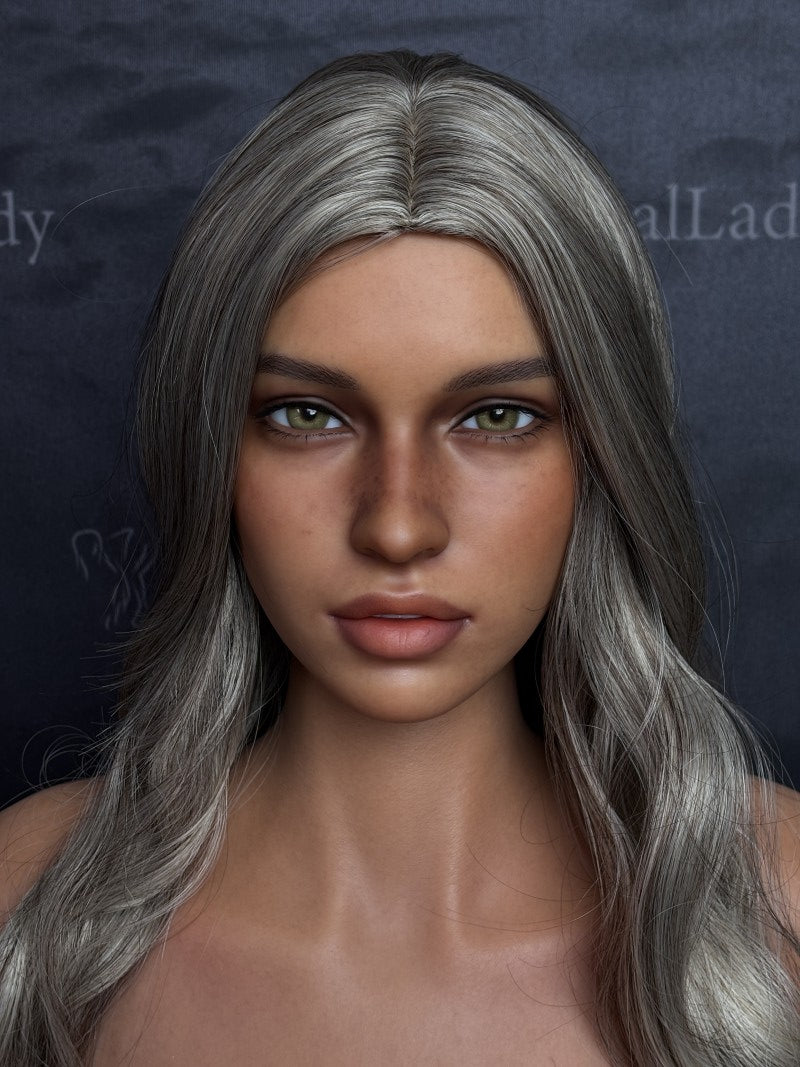 Heilija seksa lelle (Real Lady 159 cm F-Cup R12 silikona) EXPRESS