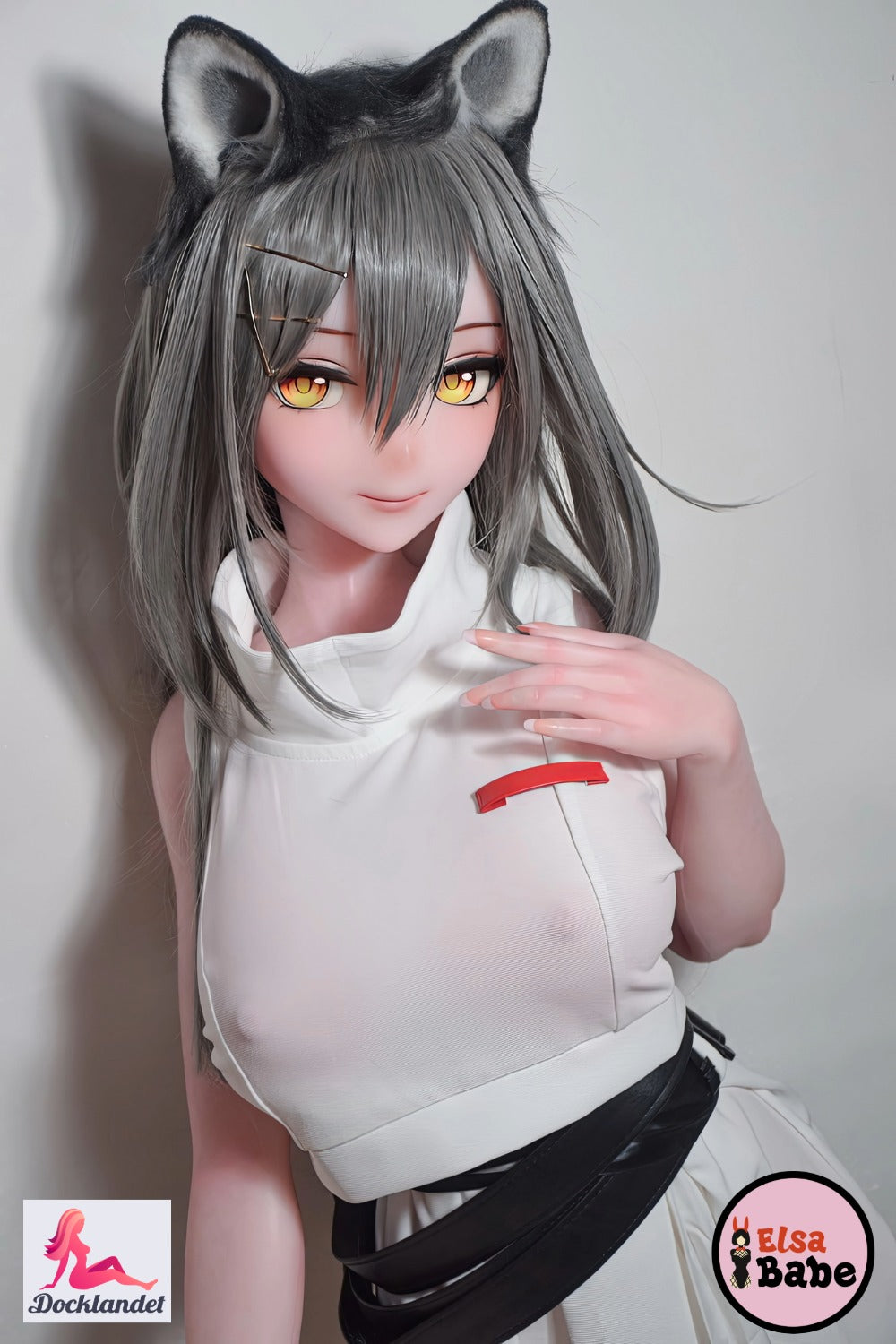 Seksa lelle Mizuta Ņina (Elsa Babe 148 cm AHR019 silikons)