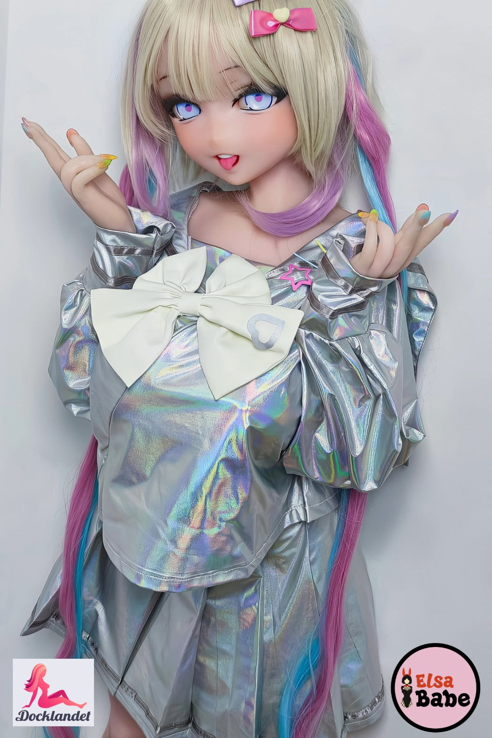 Seksa lelle Asakura Naomi (Elsa Babe 148cm RAD018 silikons)