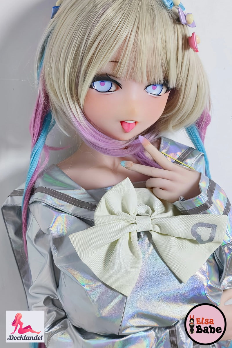 Seksa lelle Asakura Naomi (Elsa Babe 148cm RAD018 silikons)