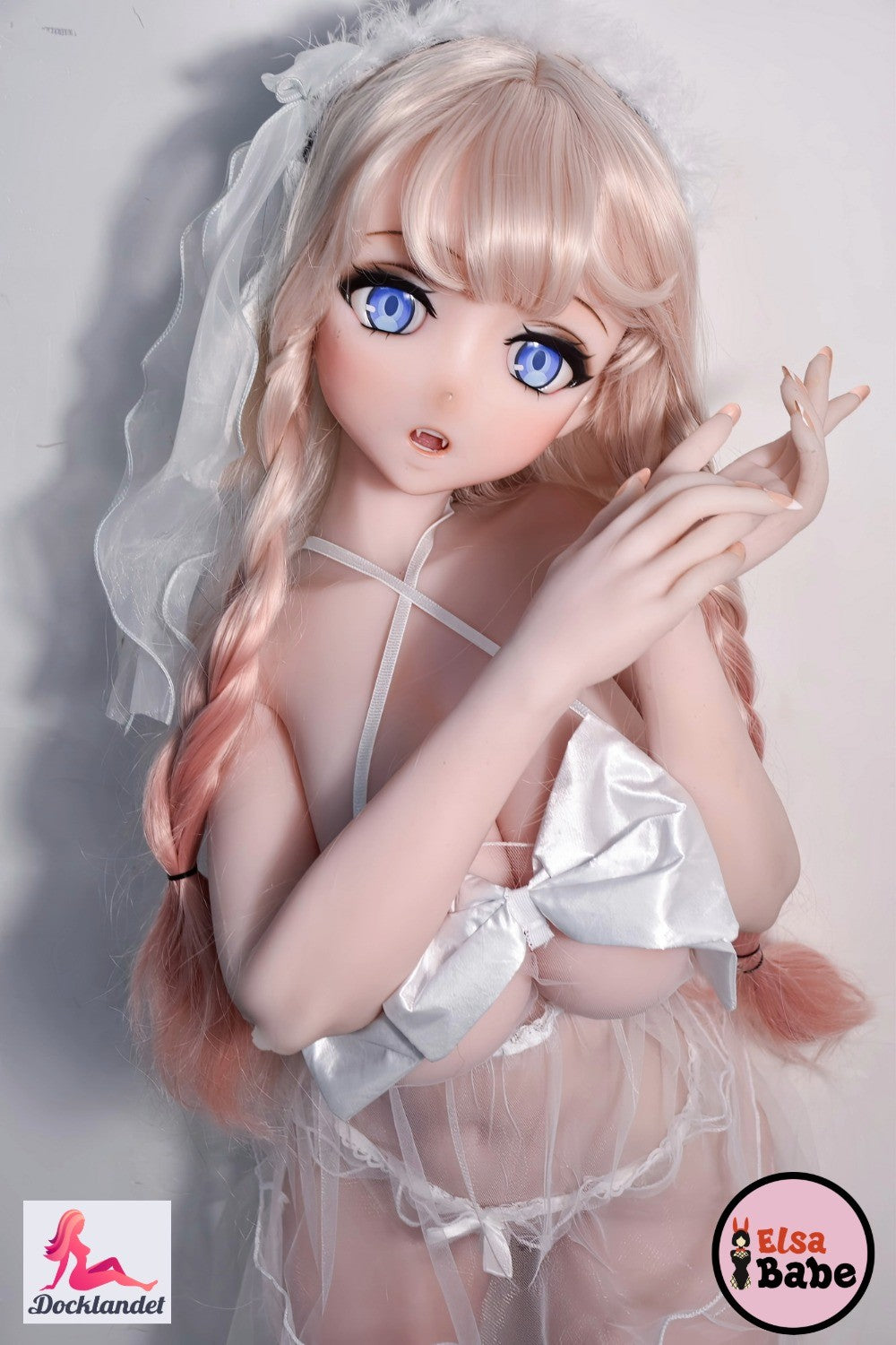 Hayakawa Saaya seksa lelle (Elsa Babe 148cm RAD011 silikons)