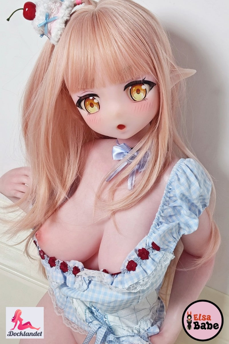 Momoi Mitsuyo ir 144 cm gara manga seksa lelle ar lielām krūtīm (E kauss). Šī zīmola seksa lelle Elsa Babe ir burvīgs anime izskats, un tas ir izgatavots no augstākās kvalitātes silikona.