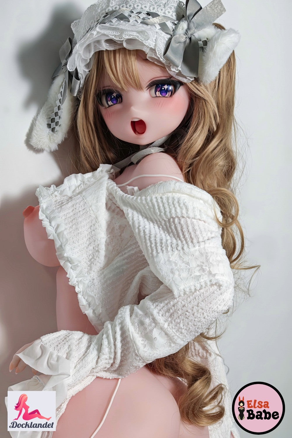 Seksa lelle Asaka Moeri (Elsa Babe 144cm #RAD043 Silikona)