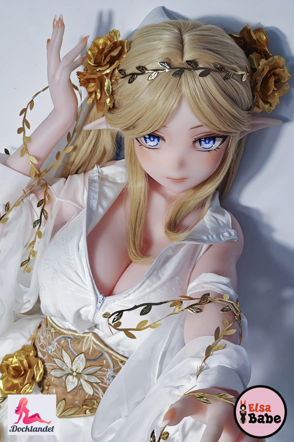 Nishino Masayo seksa lelle (Elsa Babe 148cm AHR028 silikons)