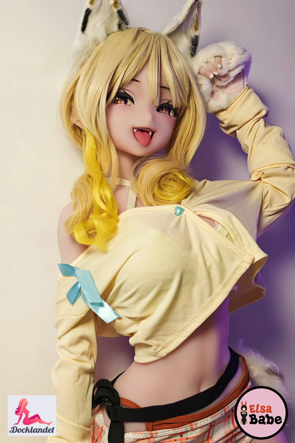 Seksa lelle Chono Miyu (Elsa Babe 144cm #RAD041 Silikona)