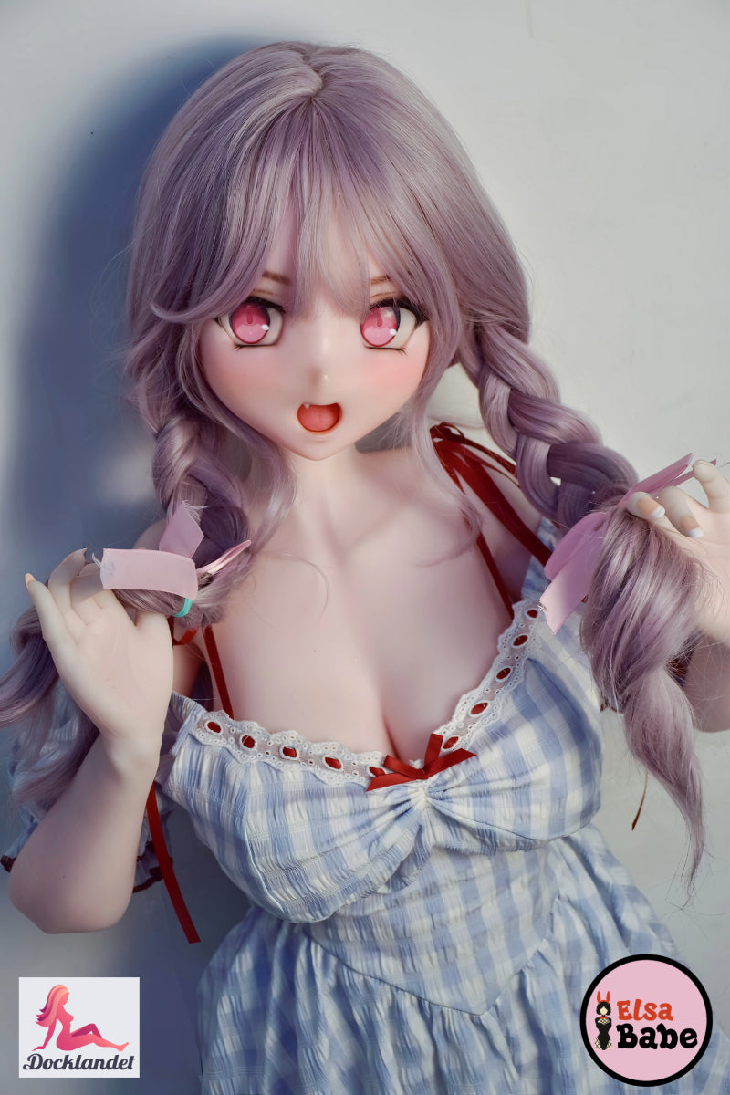 Seksa lelle Koizumi Nana (Elsa Babe 140cm RAD001 silikons)