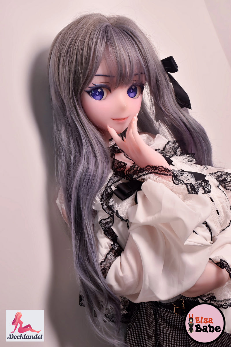 Asano Tari seksa lelle (Elsa Babe 148cm AHR017 silikons)