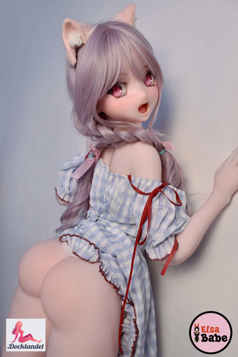 Seksa lelle Koizumi Nana (Elsa Babe 140cm RAD001 silikons)
