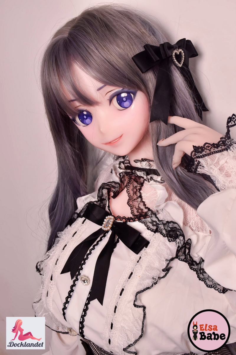 Asano Tari seksa lelle (Elsa Babe 148cm AHR017 silikons)
