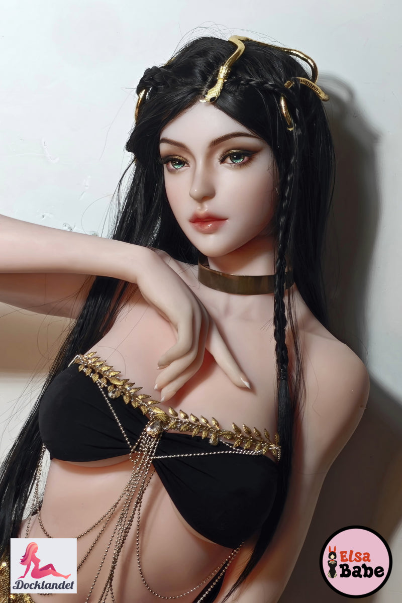 Seksa lelle Takigava Senhime (Elsa Babe 150 cm HB049 silikons)